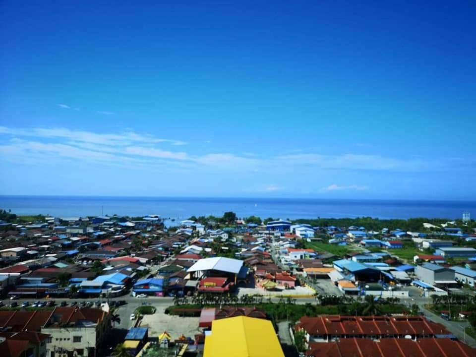 Sekinchan Seaview Homestay 7 High View エクステリア 写真