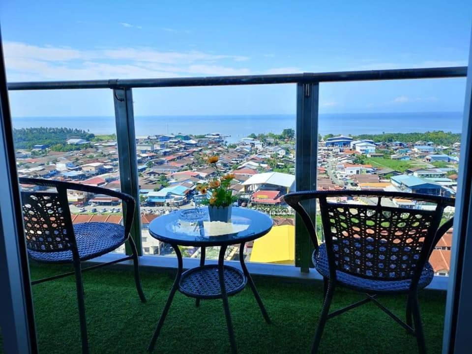 Sekinchan Seaview Homestay 7 High View エクステリア 写真