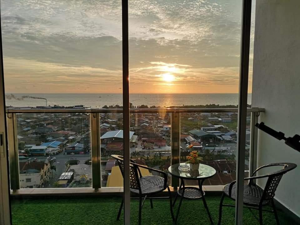 Sekinchan Seaview Homestay 7 High View エクステリア 写真