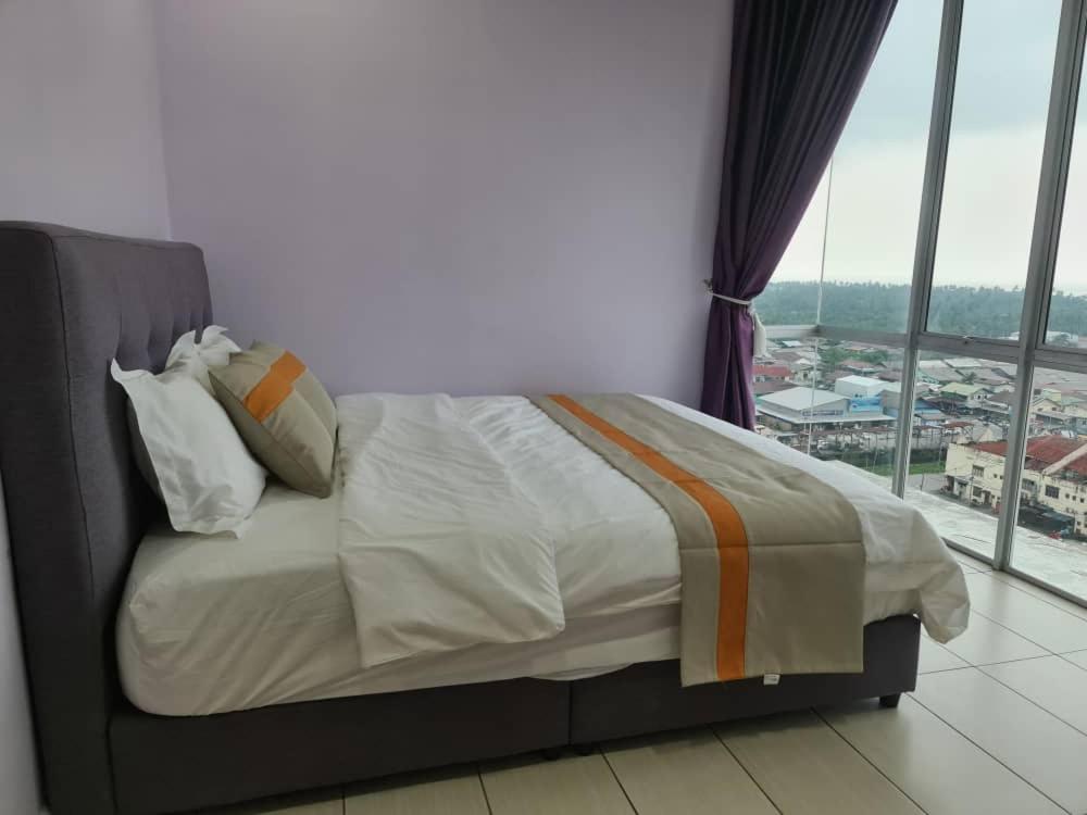 Sekinchan Seaview Homestay 7 High View エクステリア 写真