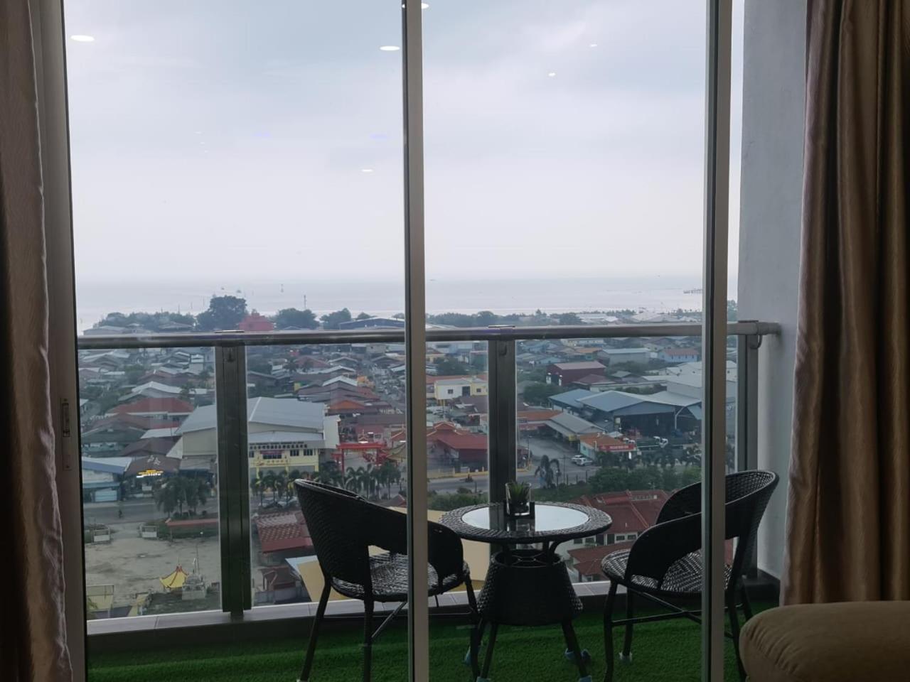 Sekinchan Seaview Homestay 7 High View エクステリア 写真
