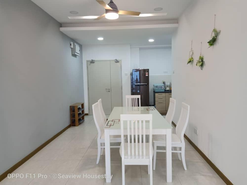 Sekinchan Seaview Homestay 7 High View エクステリア 写真