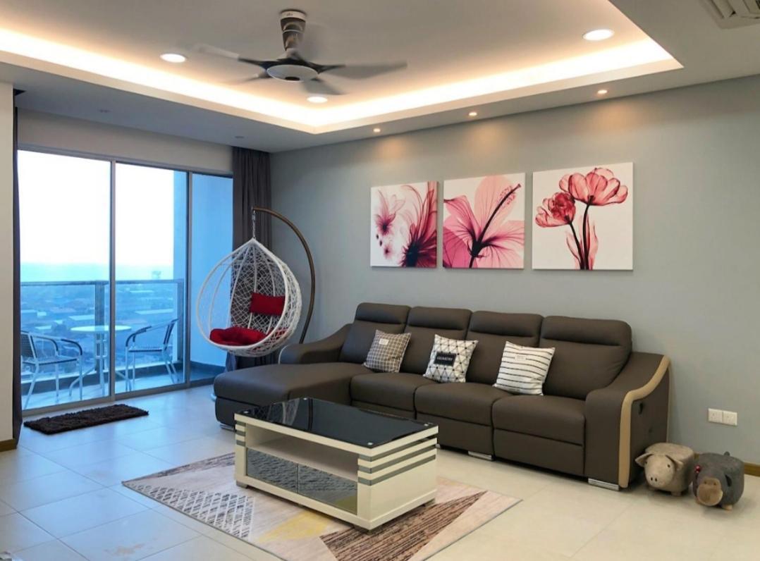 Sekinchan Seaview Homestay 7 High View エクステリア 写真