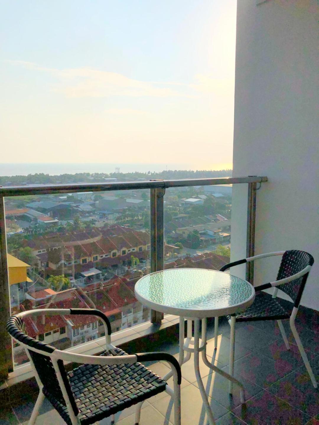 Sekinchan Seaview Homestay 7 High View エクステリア 写真