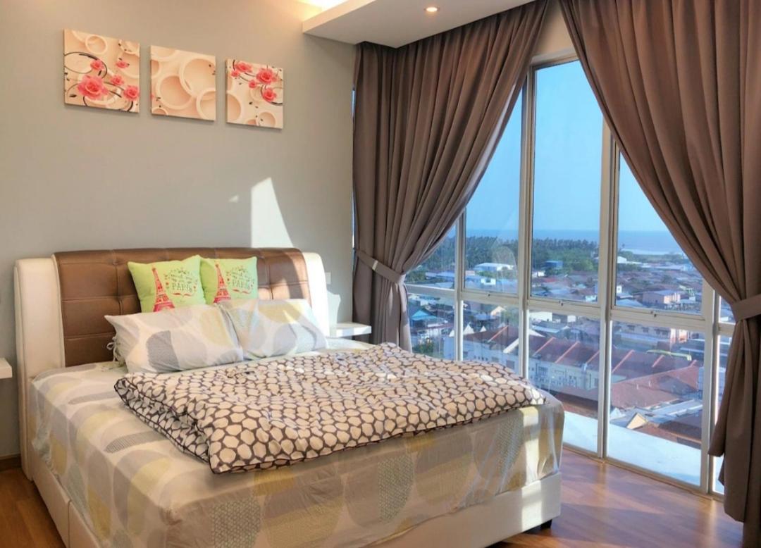 Sekinchan Seaview Homestay 7 High View エクステリア 写真