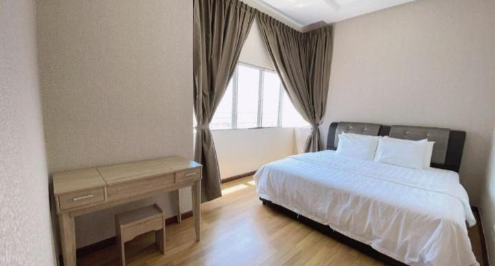 Sekinchan Seaview Homestay 7 High View エクステリア 写真