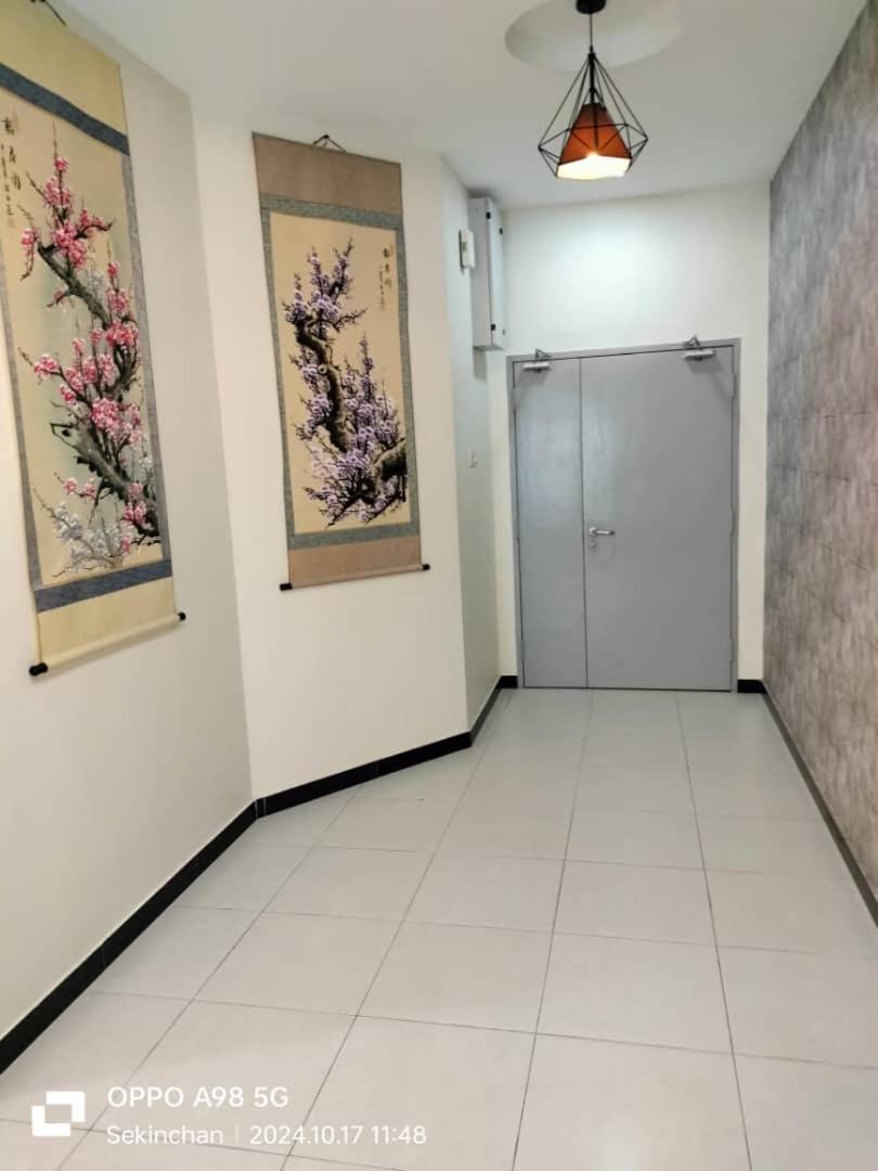 Sekinchan Seaview Homestay 7 High View エクステリア 写真