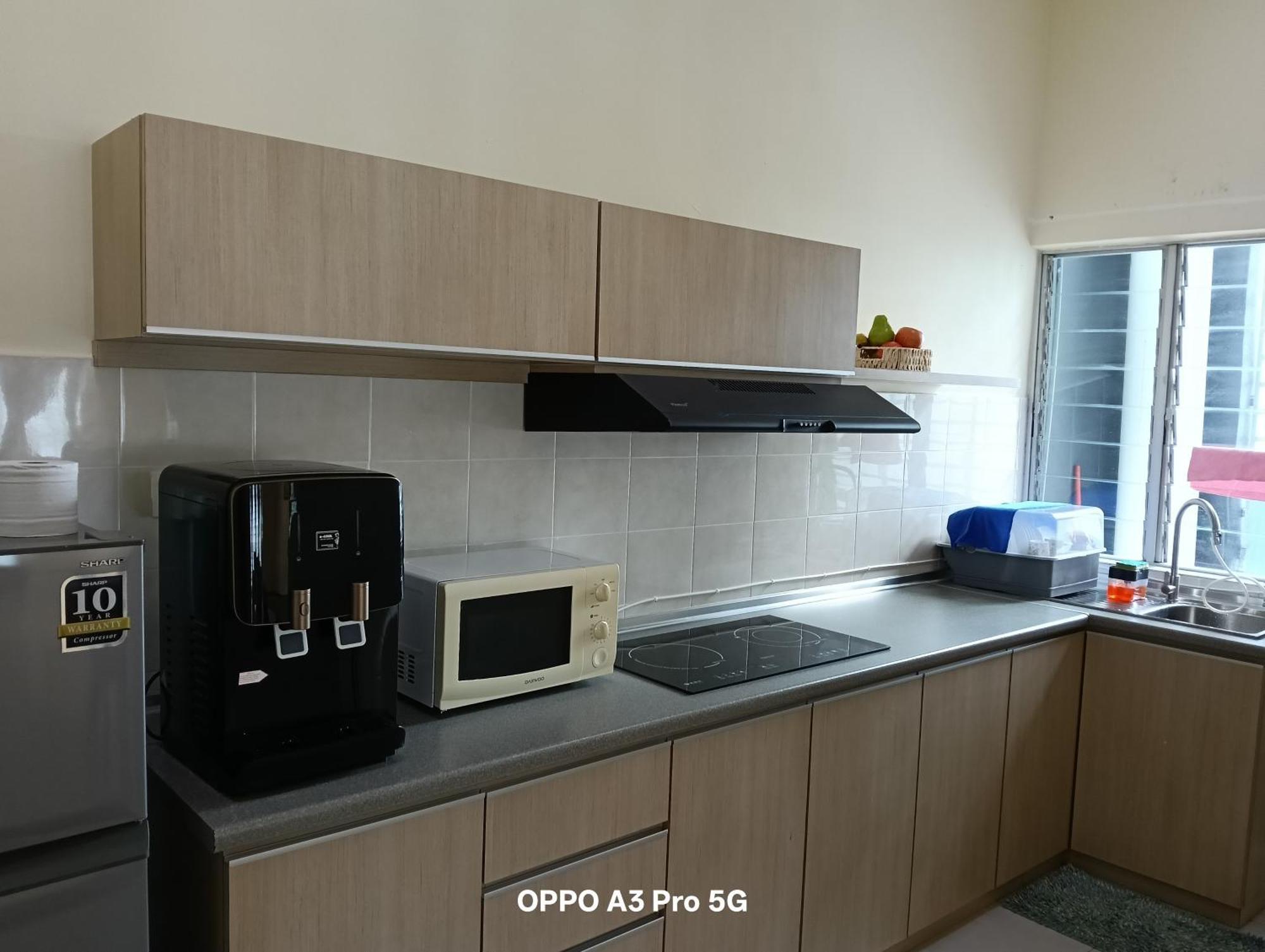 Sekinchan Seaview Homestay 7 High View エクステリア 写真