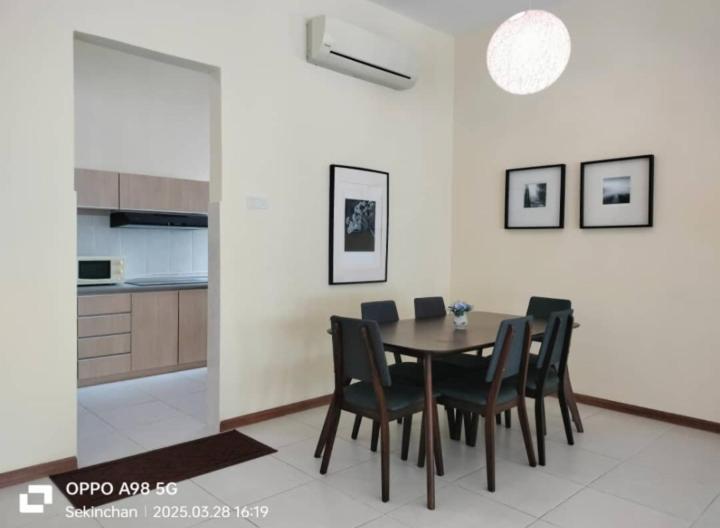 Sekinchan Seaview Homestay 7 High View エクステリア 写真