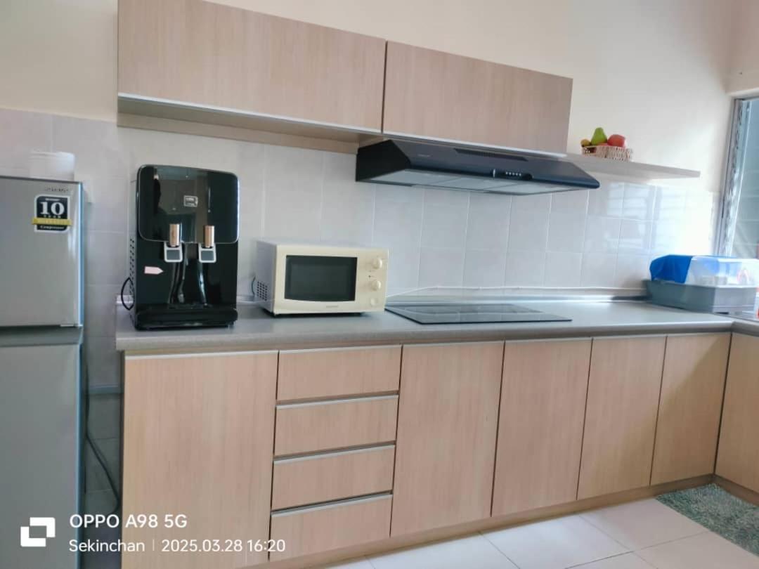Sekinchan Seaview Homestay 7 High View エクステリア 写真