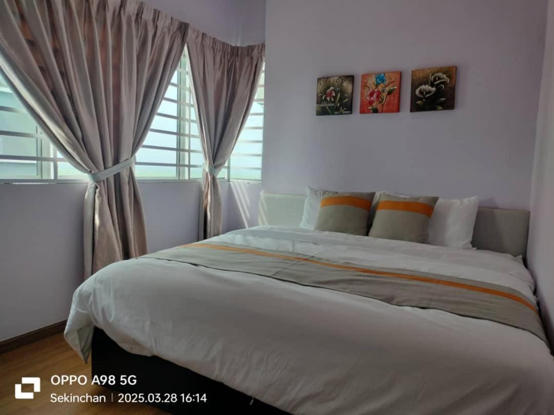 Sekinchan Seaview Homestay 7 High View エクステリア 写真