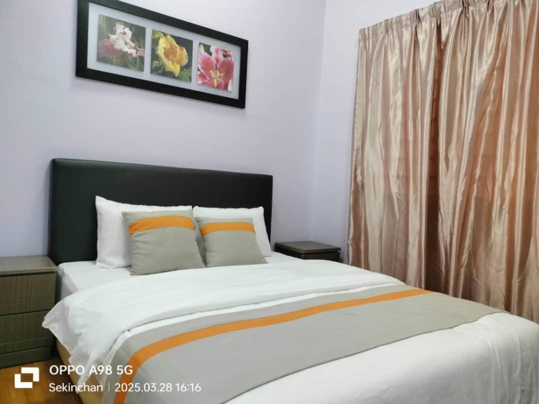 Sekinchan Seaview Homestay 7 High View エクステリア 写真